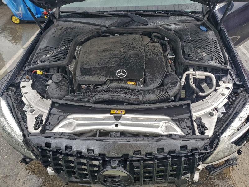 Фото 11 - MERCEDES-BENZ C-CLASS