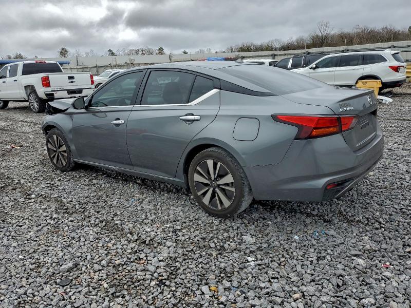 Фото 2 - NISSAN ALTIMA