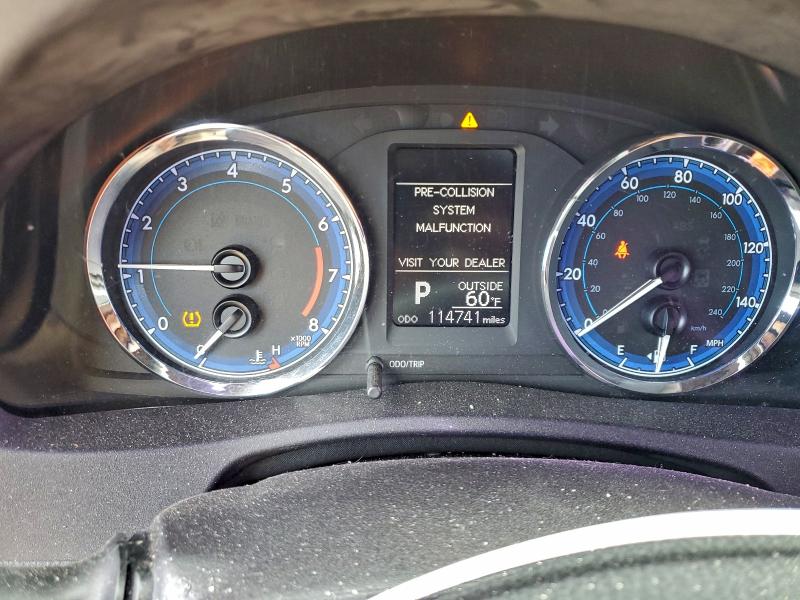 Фото 9 - TOYOTA COROLLA