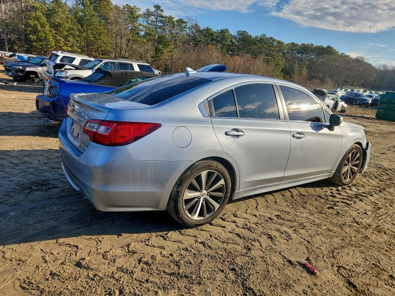 Фото 3 - SUBARU LEGACY