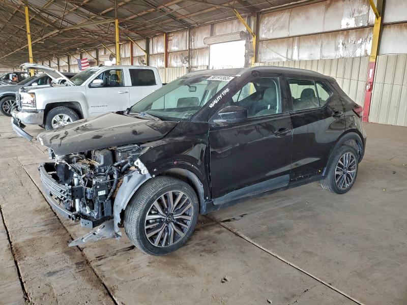 NISSAN KICKS 2021 VIN 3N1CP5CV8ML469300