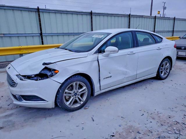 Фото 1 - FORD FUSION