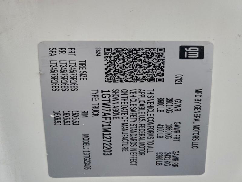 Фото 13 - GMC SAVANA