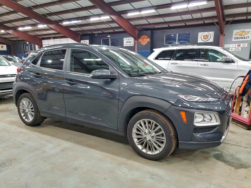 Фото 4 - HYUNDAI KONA