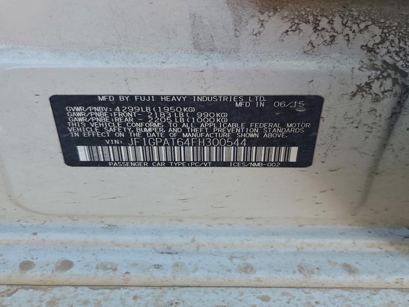 Фото 14 - SUBARU IMPREZA