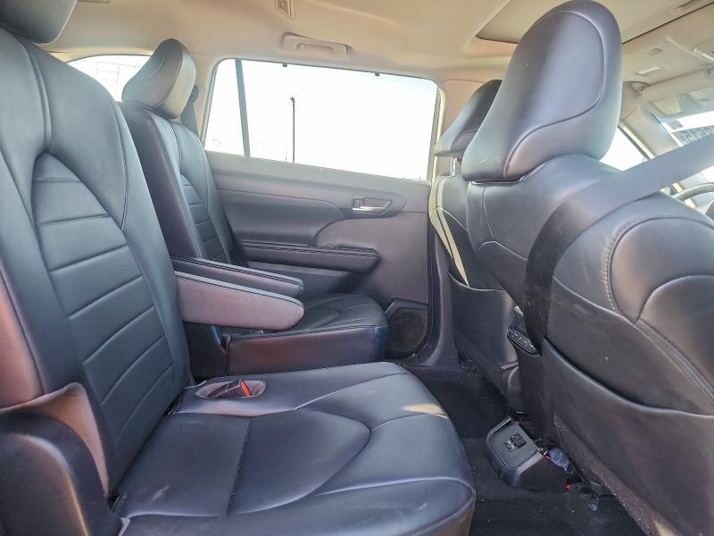 Фото 11 - TOYOTA HIGHLANDER