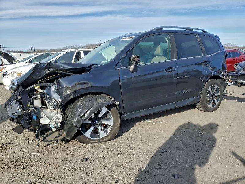 Фото 1 - SUBARU FORESTER