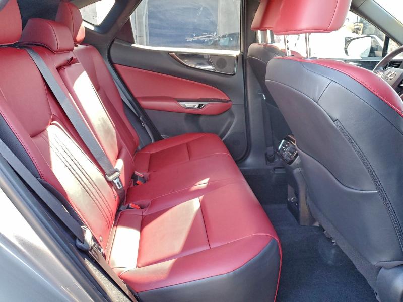 LEXUS NX 250 BAS 2024 VIN 2T2ADCAZ6RC007525