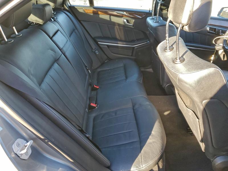 Фото 10 - MERCEDES-BENZ E-CLASS