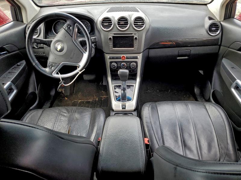 CHEVROLET CAPTIVA 2015 VIN 3GNAL3EK7FS537514