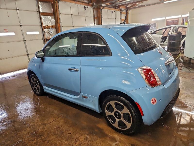 FIAT 500 2015 VIN 3C3CFFGE5FT749859