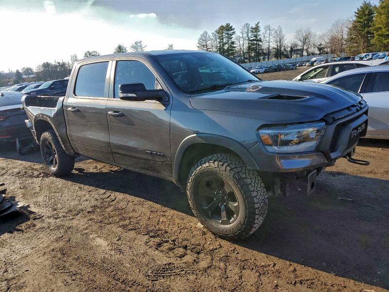 RAM 1500 2021 VIN 1C6SRFLT3MN707732