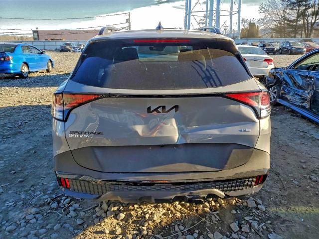 Фото 6 - KIA SPORTAGE X