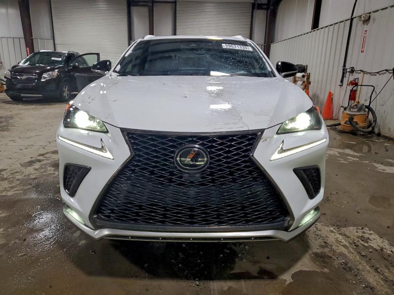 LEXUS NX 300 F S 2020 VIN JTJSARDZ3L5004633