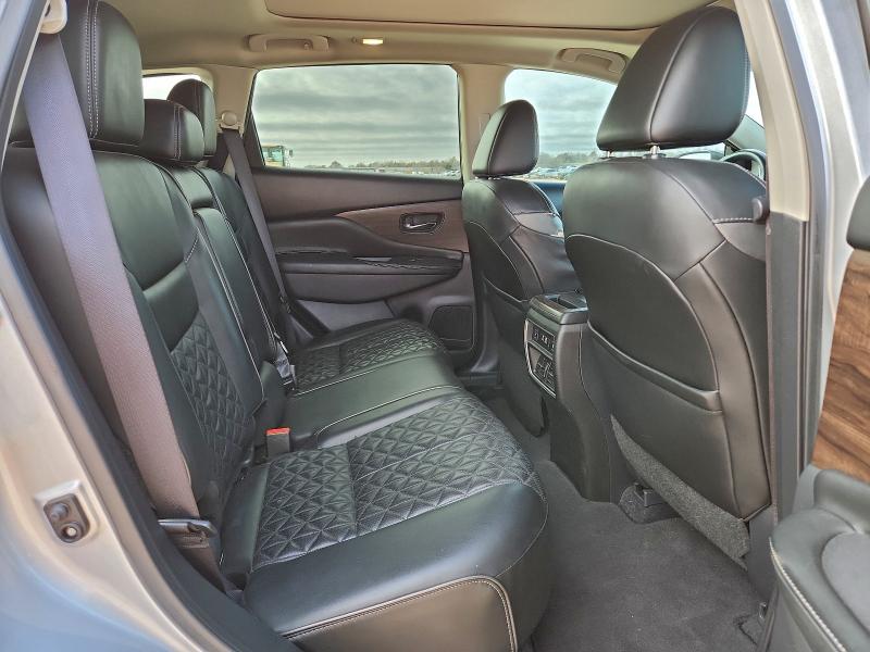 Фото 11 - NISSAN MURANO