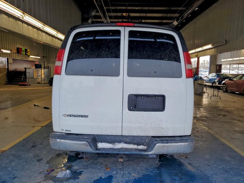 Фото 6 - CHEVROLET EXPRESS