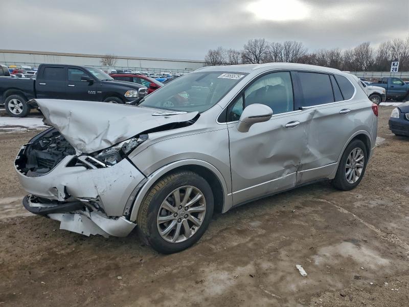 Фото 1 - BUICK ENVISION