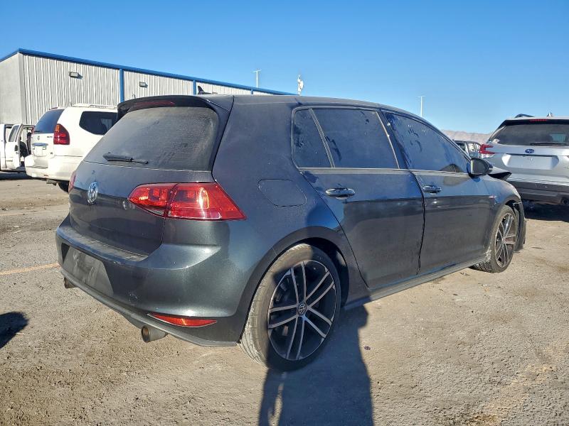 Фото 3 - VOLKSWAGEN GTI