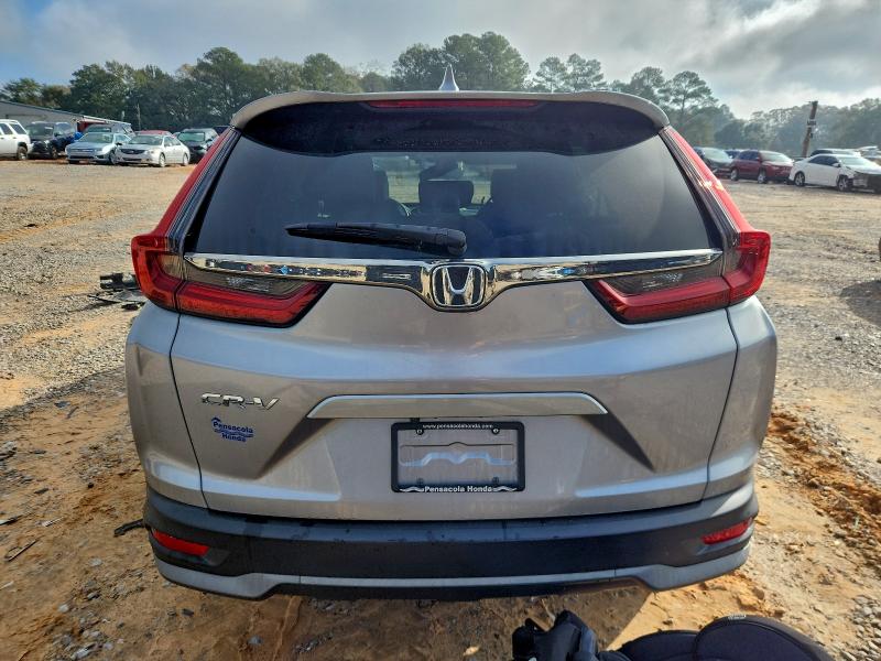 Фото 6 - HONDA CRV