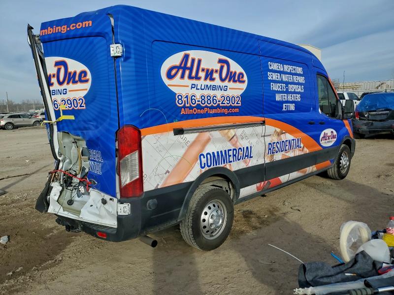 Фото 3 - FORD TRANSIT