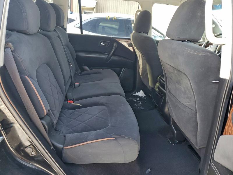 Фото 11 - NISSAN ARMADA