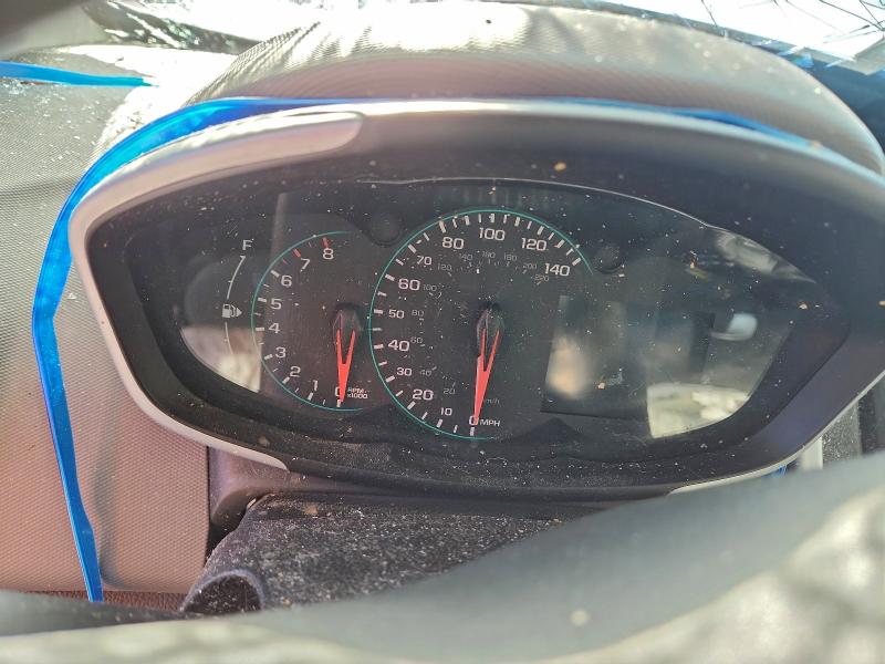 Фото 9 - CHEVROLET SONIC