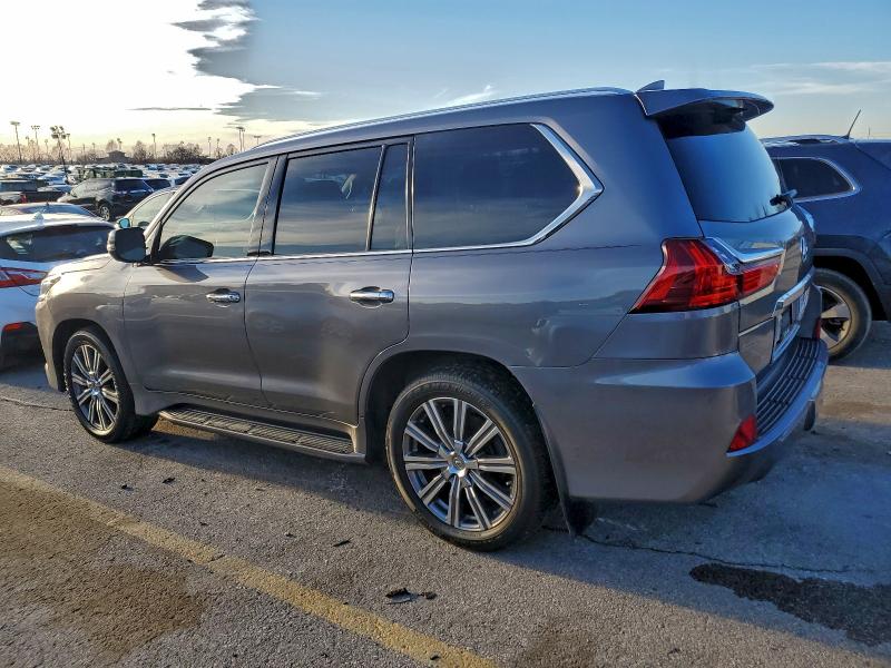 LEXUS LX570 2017 VIN JTJHY7AX9H4228399