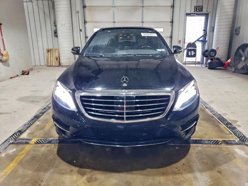 Фото 5 - MERCEDES-BENZ S-CLASS