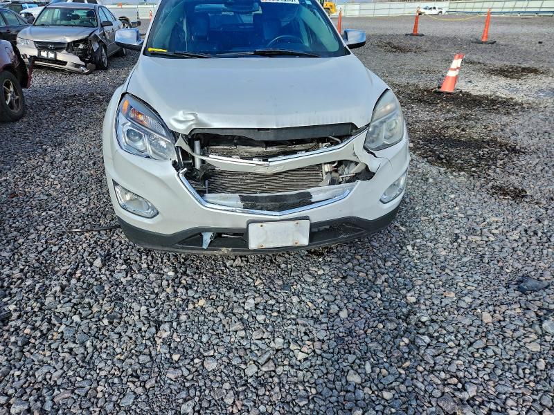 Фото 5 - CHEVROLET EQUINOX