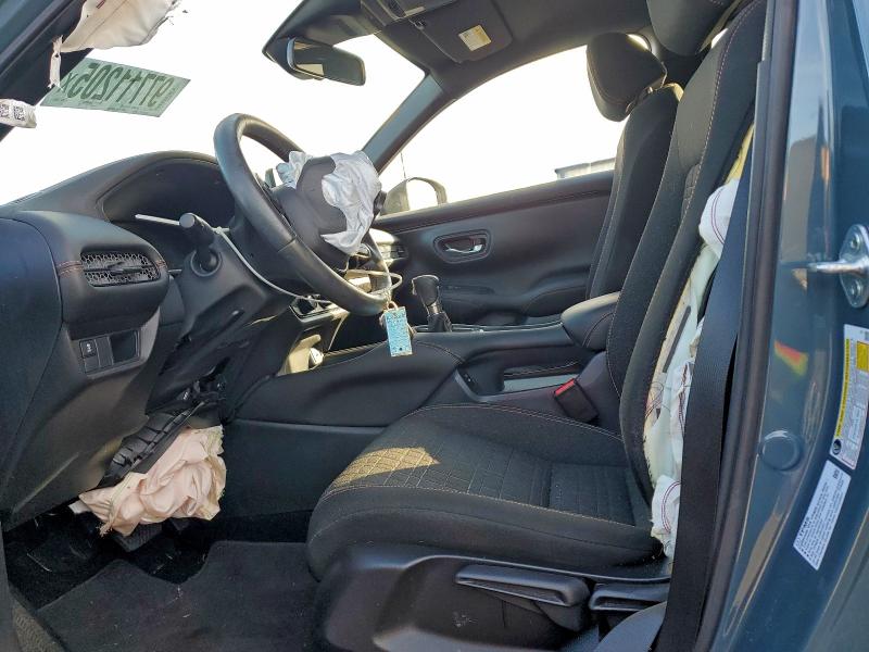 Фото 7 - HONDA HR-V