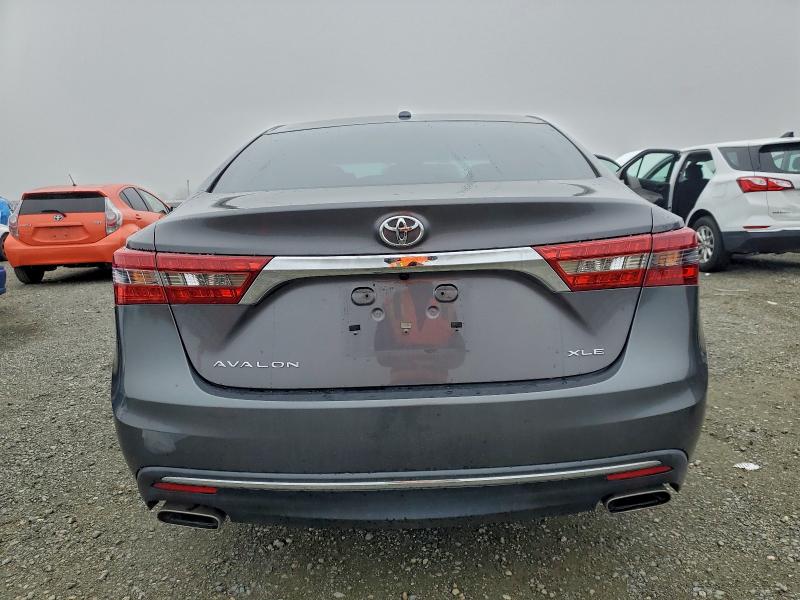 Фото 6 - TOYOTA AVALON