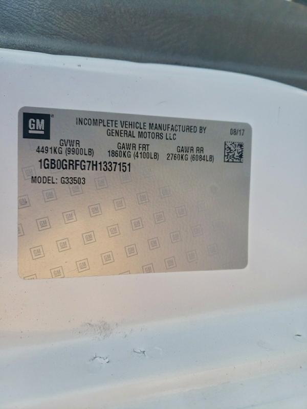 Фото 12 - CHEVROLET EXPRESS