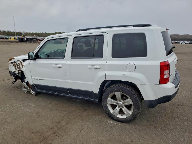 JEEP PATRIOT 2015 VIN 1C4NJRFB0FD290550