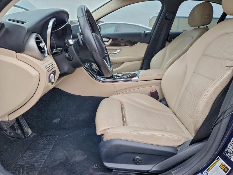 Фото 7 - MERCEDES-BENZ C-CLASS