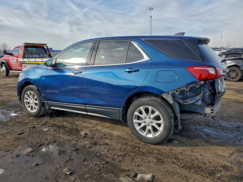 Фото 2 - CHEVROLET EQUINOX