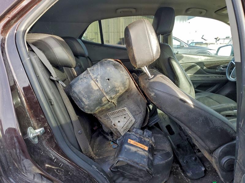 Фото 11 - BUICK ENCORE