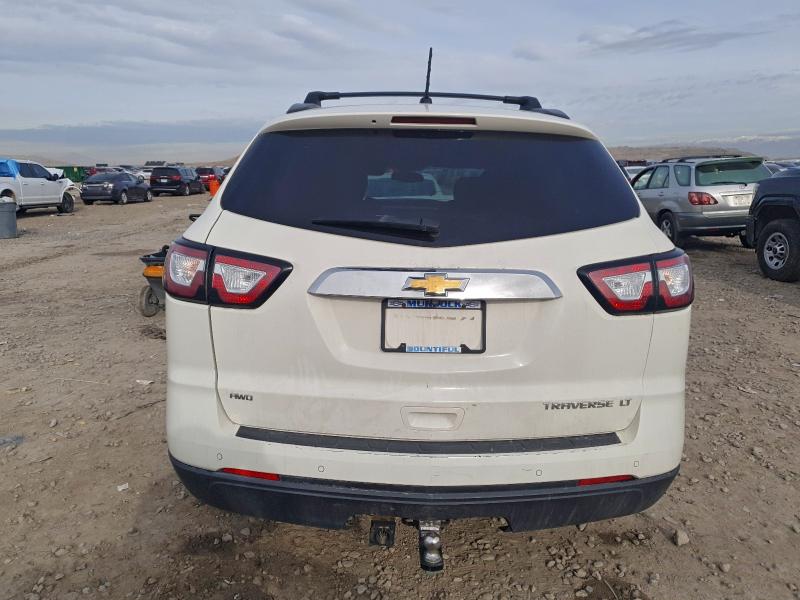 Фото 6 - CHEVROLET TRAVERSE