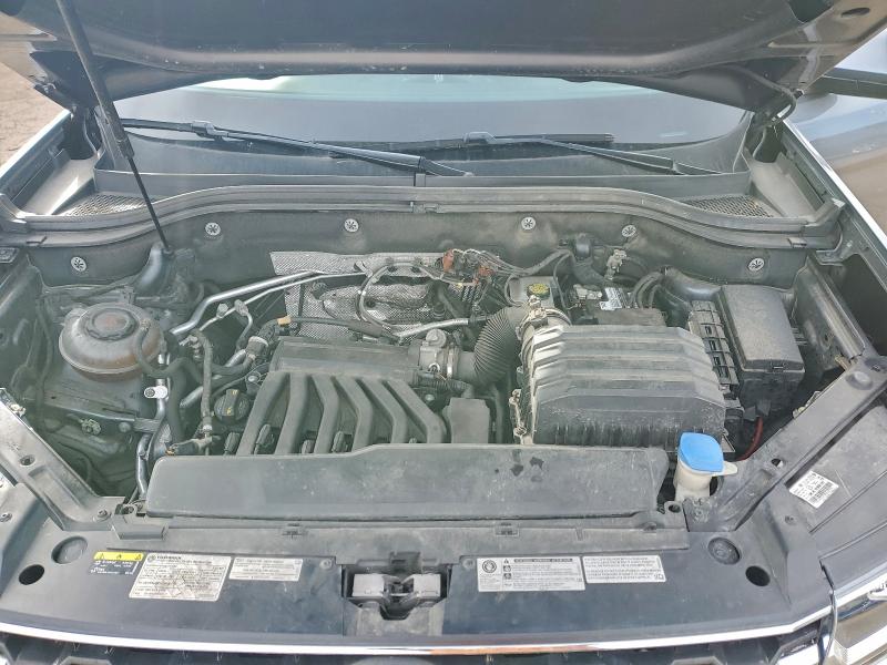 Фото 11 - VOLKSWAGEN ATLAS