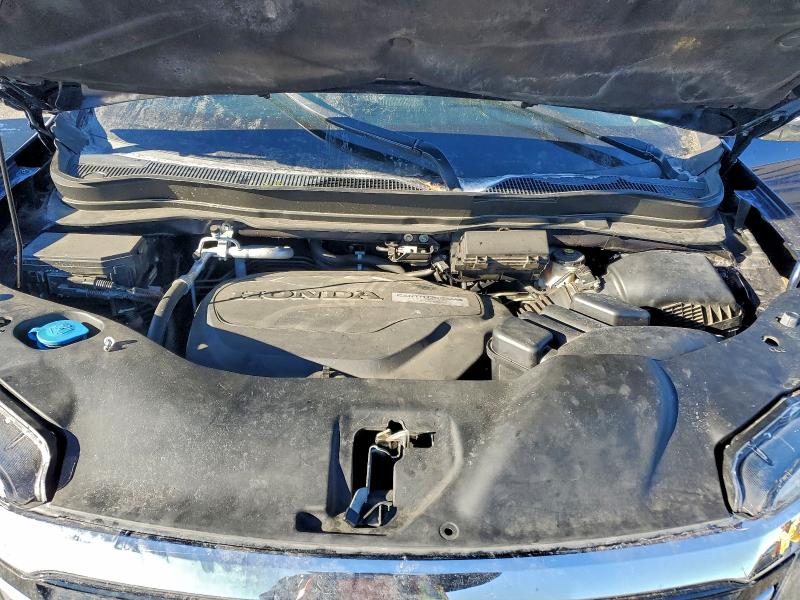Фото 12 - HONDA PILOT