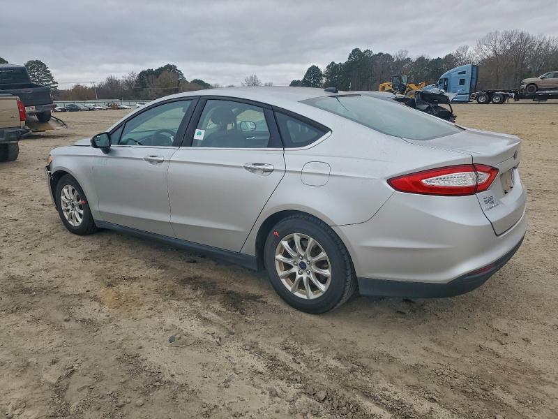 Фото 2 - FORD FUSION