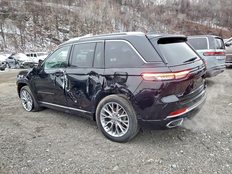 Фото 2 - JEEP GRAND CHER