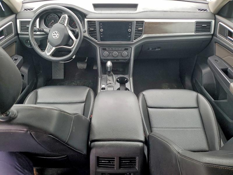 Фото 8 - VOLKSWAGEN ATLAS