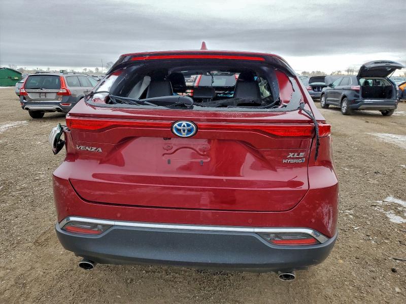 Фото 6 - TOYOTA VENZA