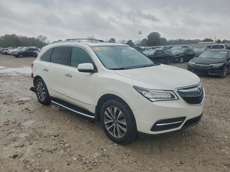 Фото 4 - ACURA MDX