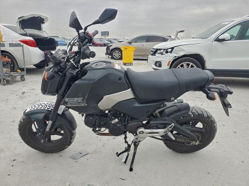 HONDA GROM 2026