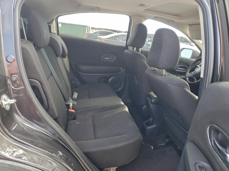 Фото 10 - HONDA HR-V