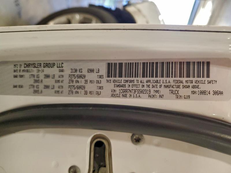 Фото 12 - RAM 1500