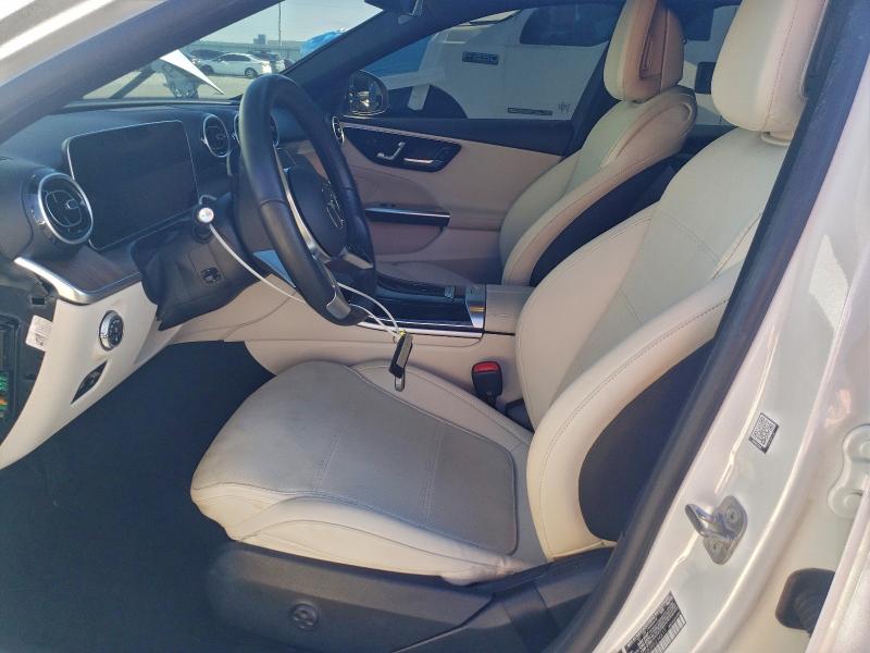 Фото 7 - MERCEDES-BENZ C-CLASS