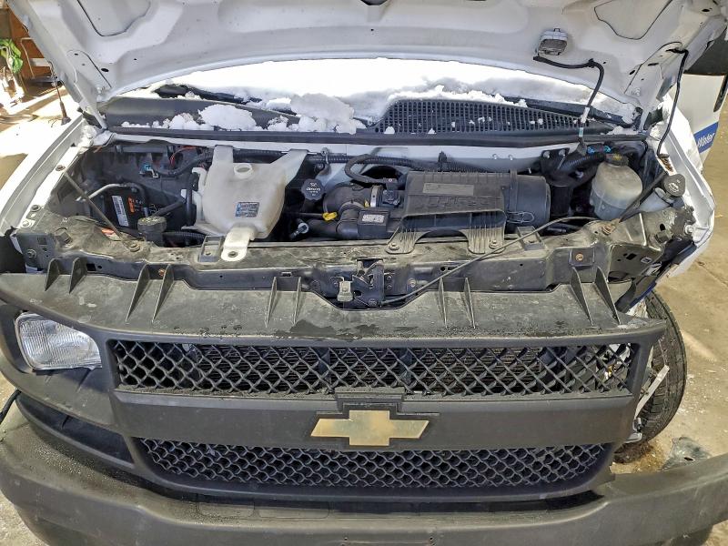 Фото 12 - CHEVROLET EXPRESS