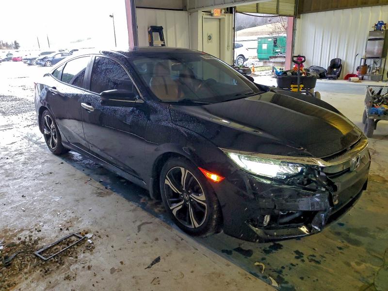 Фото 4 - HONDA CIVIC